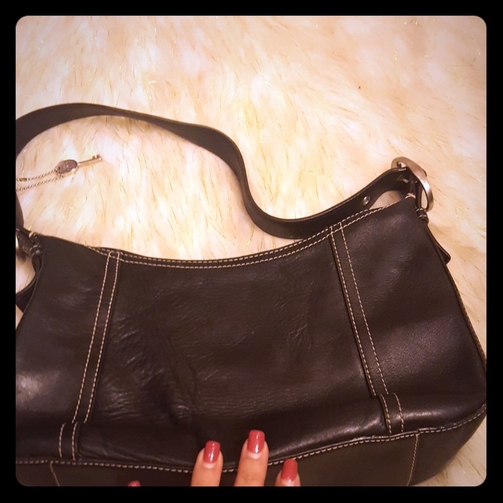 Fossil Classic handbag
